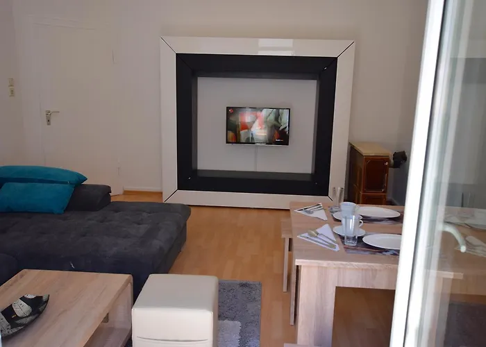 Apartment Ostendplatz